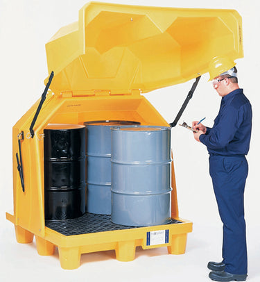 4-Drum HardTop